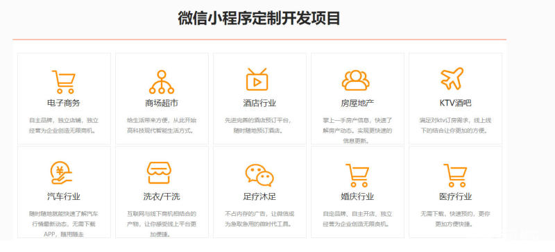 福州餐飲小程序開發搭建的簡單介紹