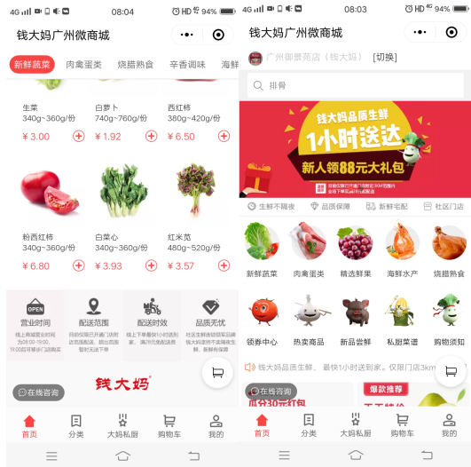 生鮮柜小程序開發(fā)方案(生鮮柜小程序開發(fā)方案怎么寫)