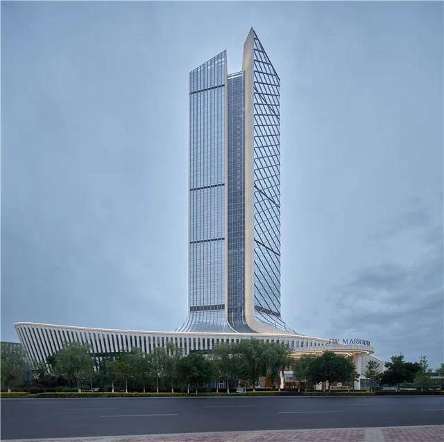 寧夏互聯網新聞大廈(寧夏互聯網新聞大廈地址)