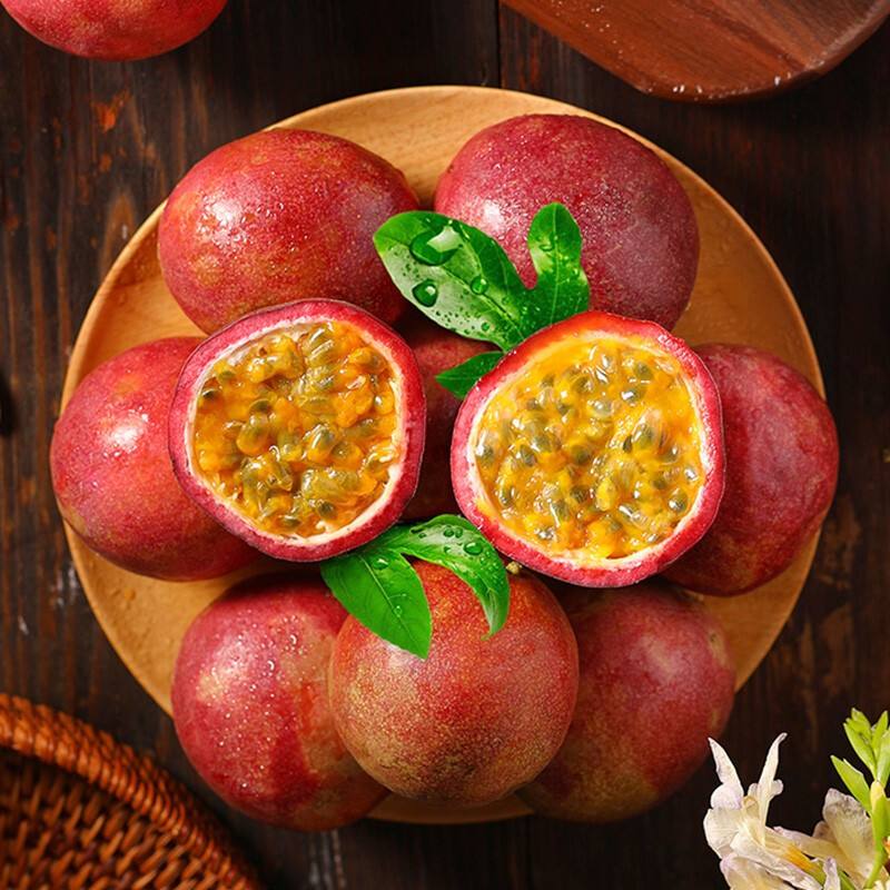 云南百香果互聯(lián)網(wǎng)新聞(云南百香果圖片和價格是多少)