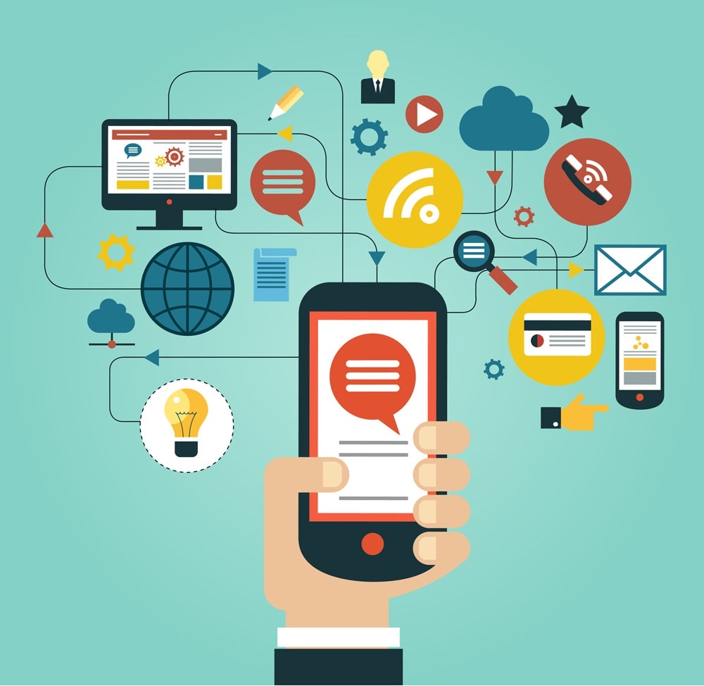 互聯(lián)網(wǎng)的改變新聞稿(互聯(lián)網(wǎng)改變我們生活的感悟)